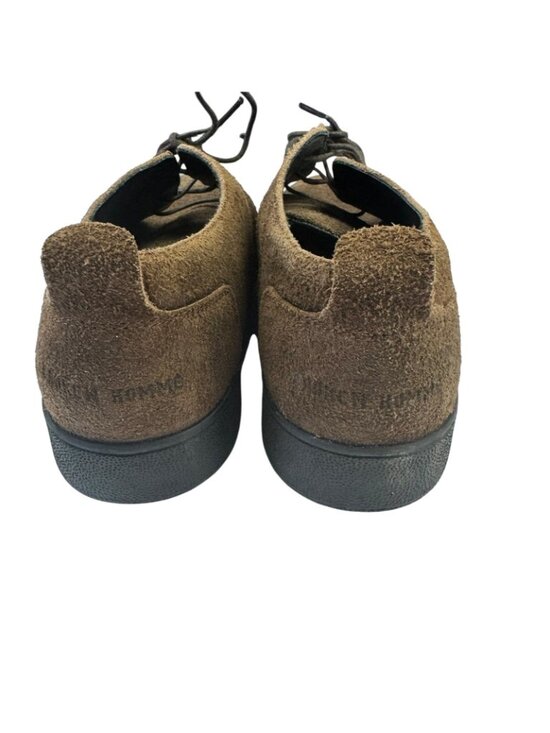 Broken Homme Suede Lace Up Chukka Boots Brown USA Men\'s Size 10.5 main image 8